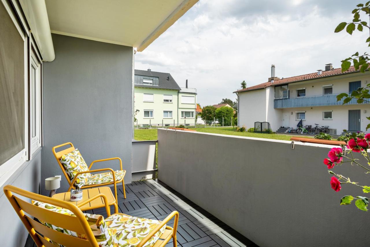 Apfelbaum Apartment FDH Exterior photo
